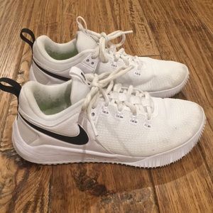 Women’s Nike volleyball shoes